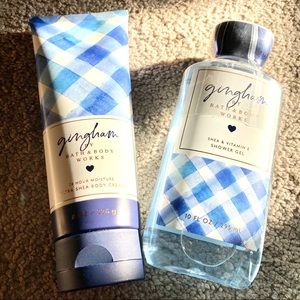 Bath and Body Works Set